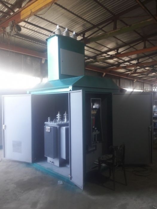 Трансформатор. Ктп. КТПн. Силовой трансформатор Монтажные работы.