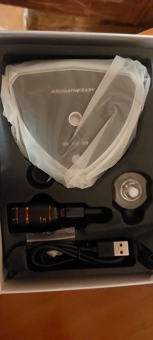 Difuzor auto de parfum