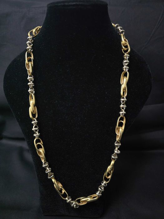 Продавам златен синджир