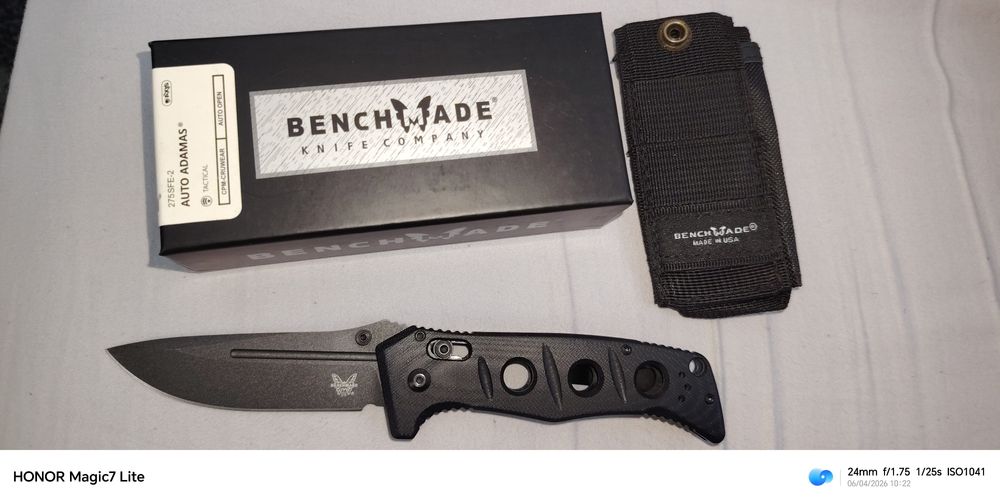 Сгъваем нож Benchmade Adamas 275
