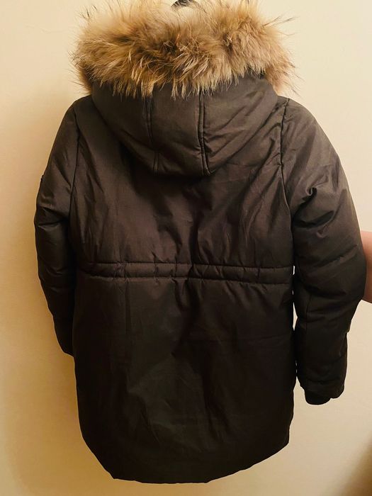 Зимняя куртка для мальчиков