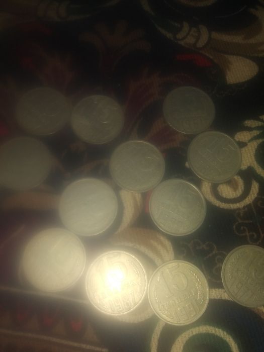 Монеты ссср узб продаю