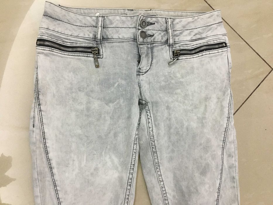 Blugi "Bershka" + bluza