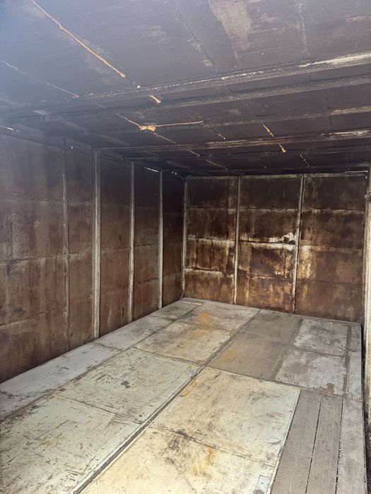 Гараж металлический, торг