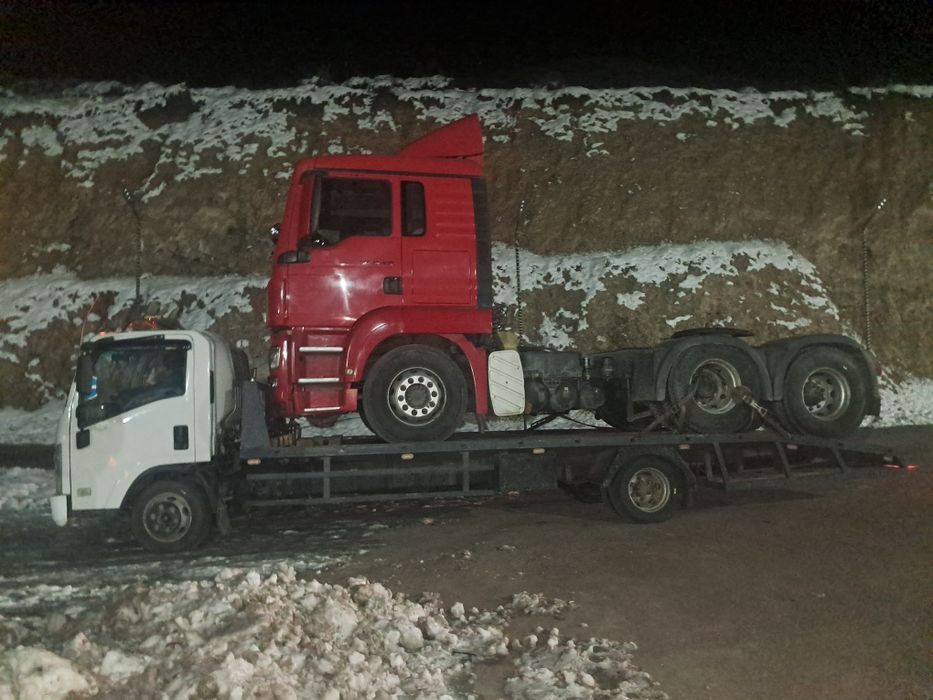 isuzi Evakuator 2011 yil