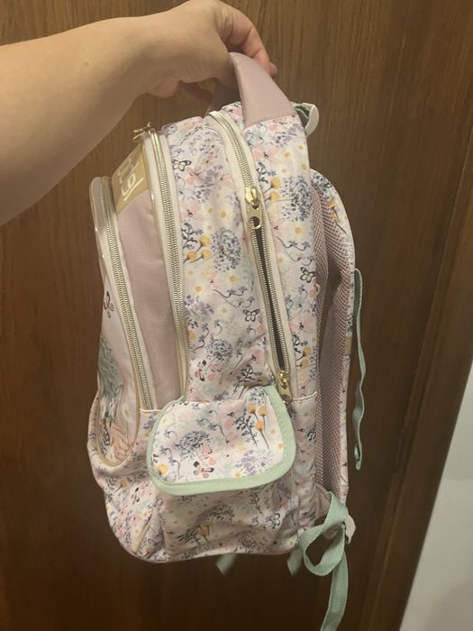 Ученичедка раница Топ Модел