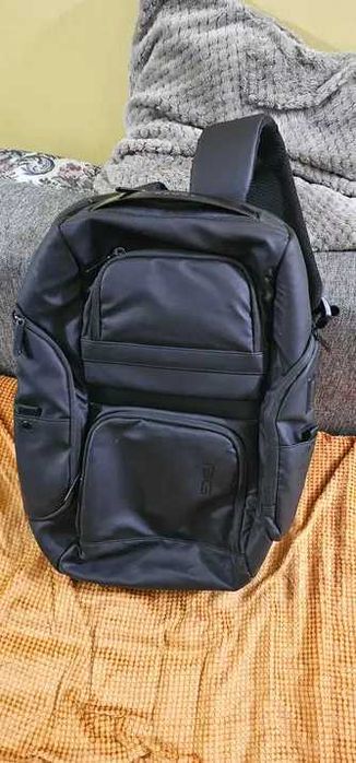 Rucsac unisex pentru laptop 15.6 inch,  BANGE BG7268BK Negru