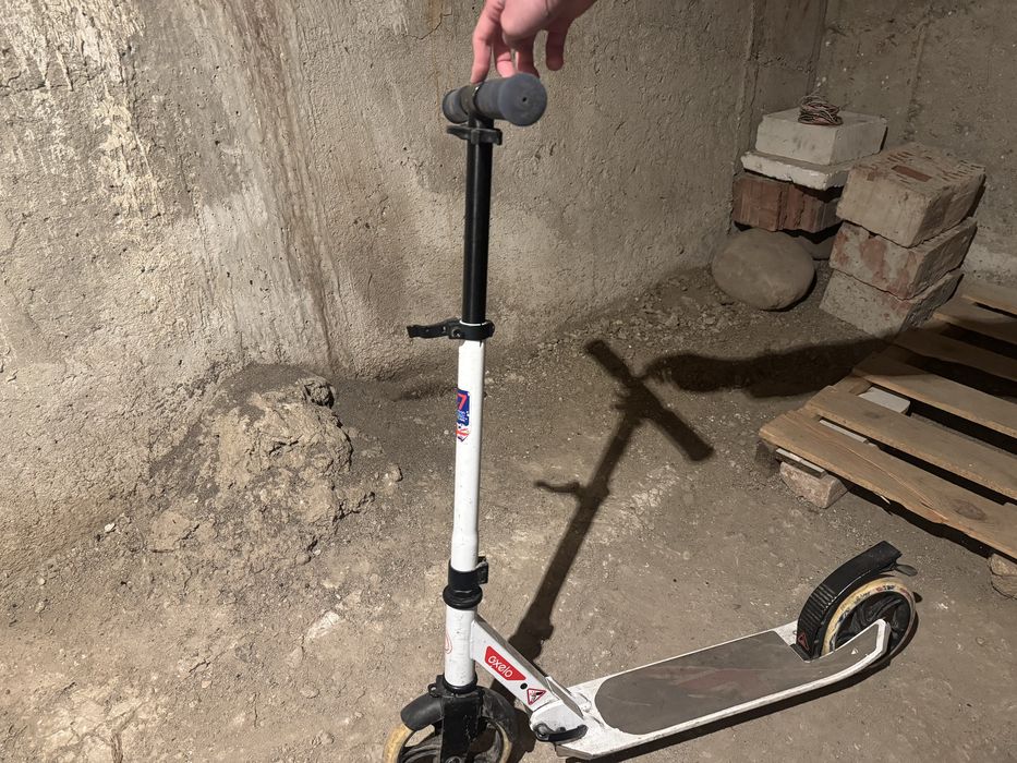 Teotineta MID 7 OXELO