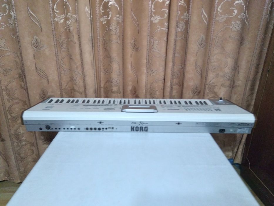 Vand Korg PA2x Pro, memorie 256