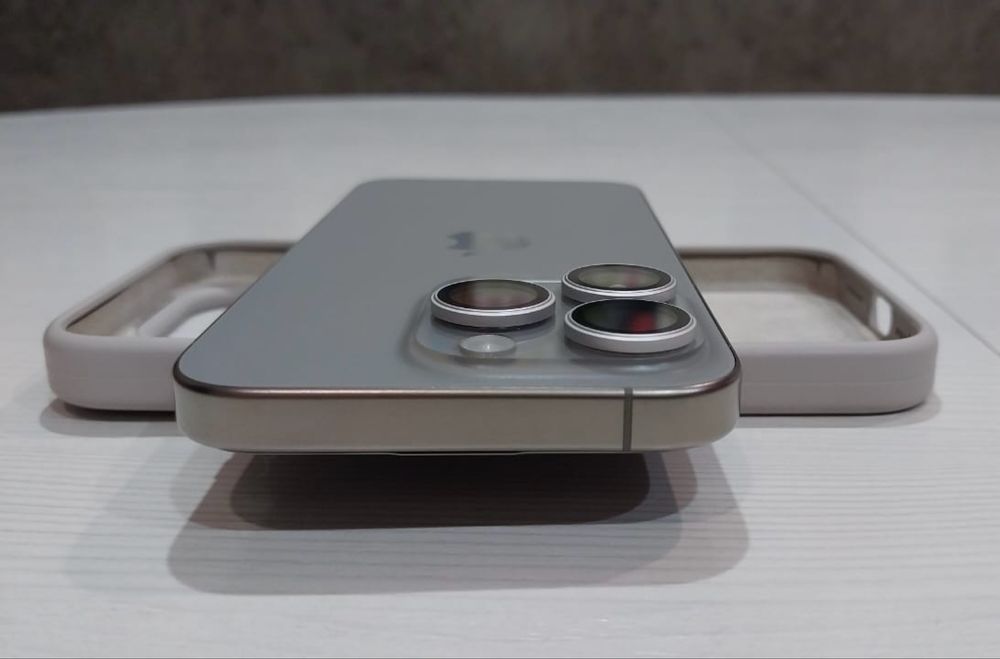 Iphone 15 pro 128 gb