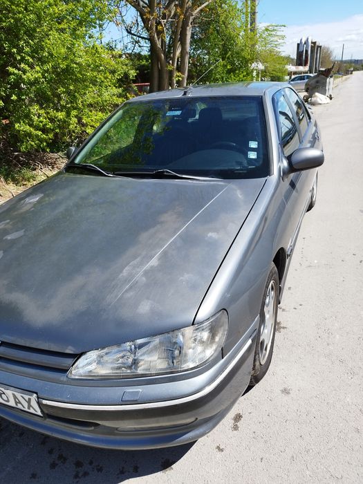 Продавам Пежо 406 бензин 2.0 турбо 147 коня с. Бели извор • OLX.bg