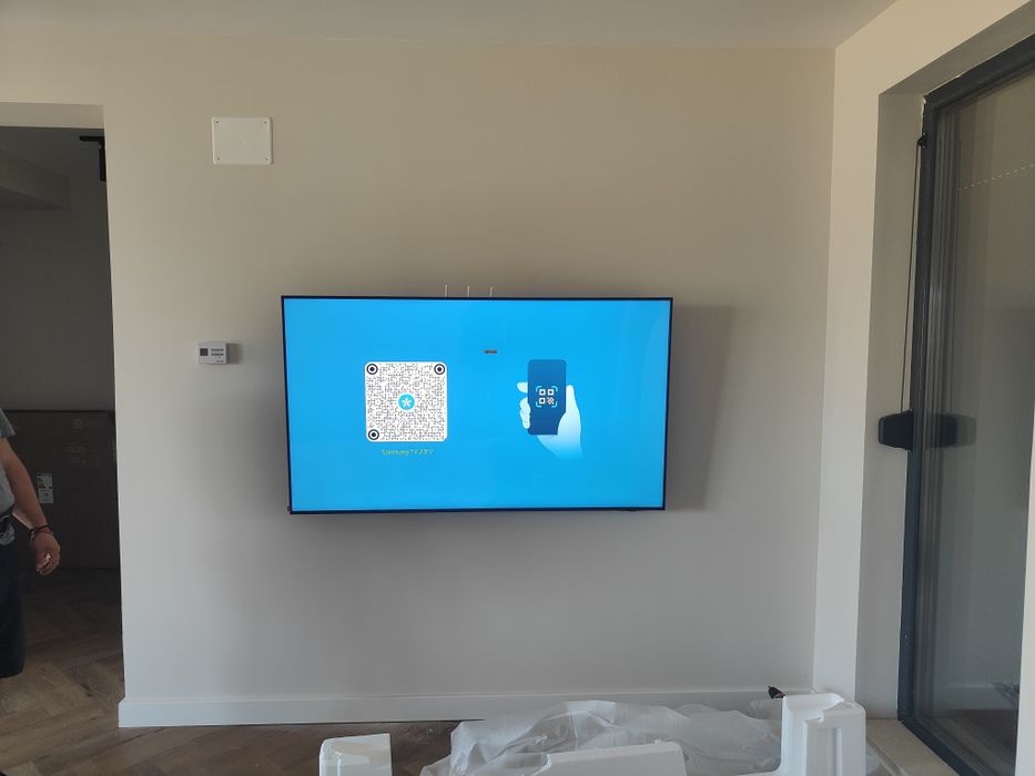 Montaj Electrocasnice - TV, Mașina de spălat rufe/vase, hota, frigider