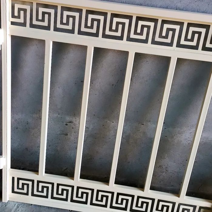 Перила ограждения решётка на заказ