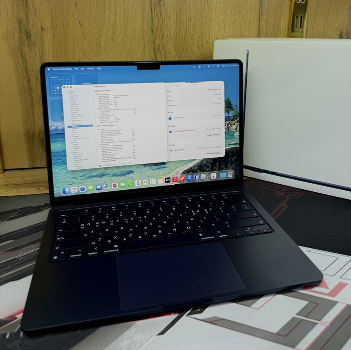 Macbook Air M2 13inch 16/1TB