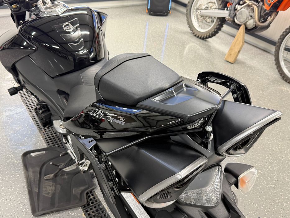 Suzuki B-King 1340