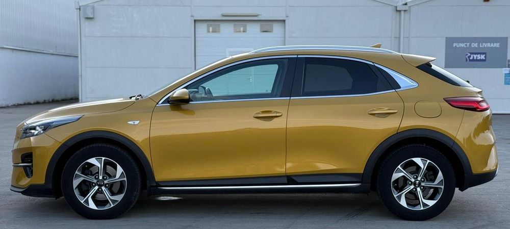 Kia XCeed KIA XCEED 1.5 T-GDI Hybrid Electric 7DCT CITY+ MY21 (GARANȚIE 2 ANI)