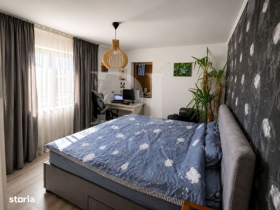 Apartament 3 camere | Zona Parcul Poligon Floresti