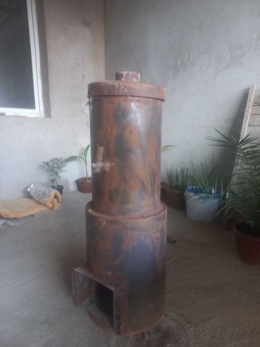 Котел для отопления