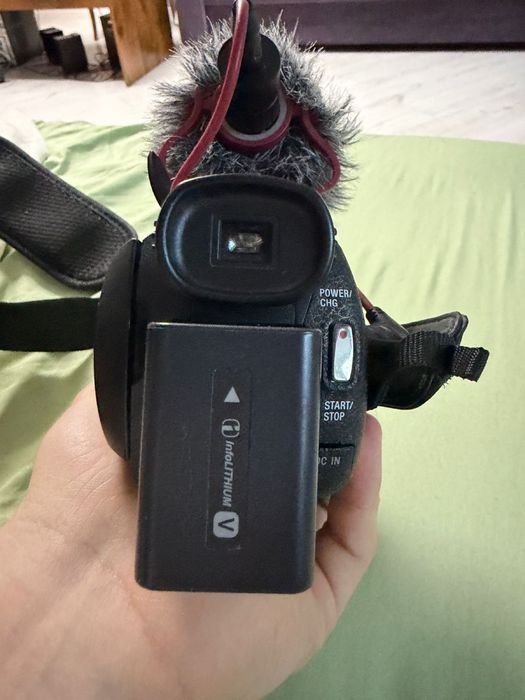 Видеокамера Sony проф