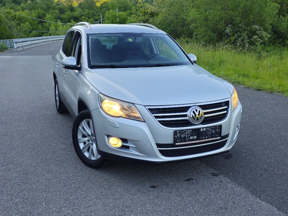 VOLKSWAGEN Tiguan 2010 — imagine 2