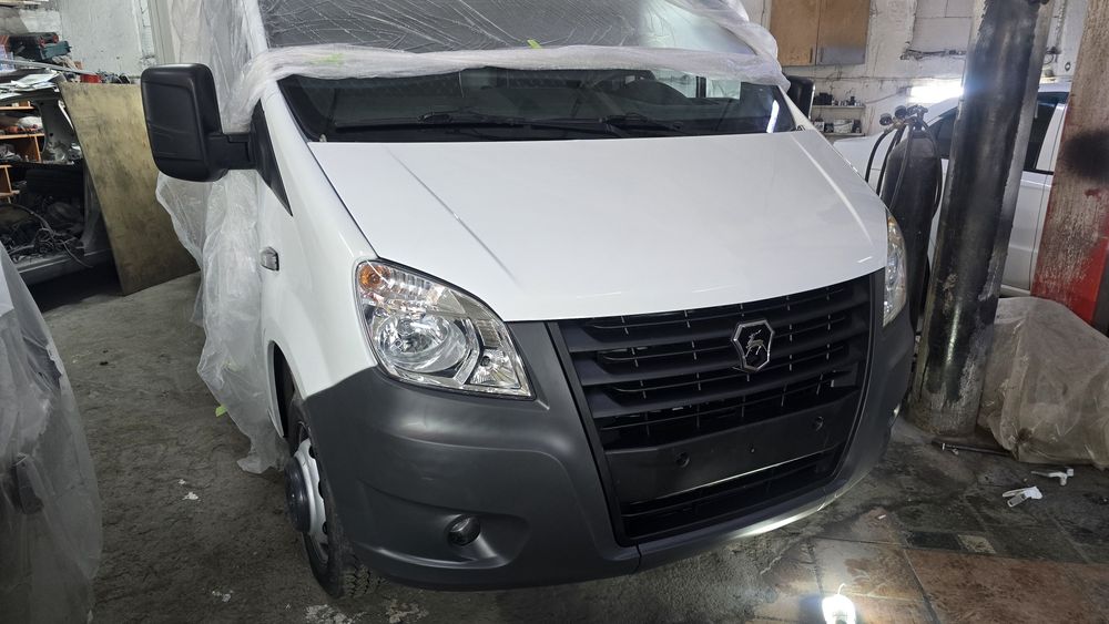 Переделка и ремонт Газель