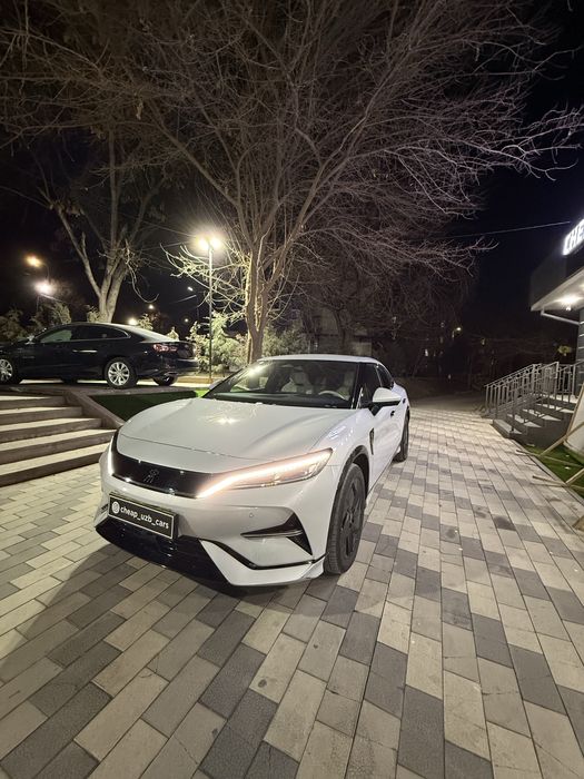 BYD Song L EV 2024 yil