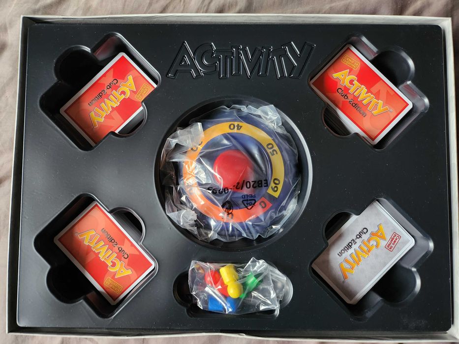 Настолна игра Activity