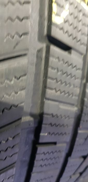 Anvelope 2x275 45 19 hankok iarnă dot 19 mm 4.7