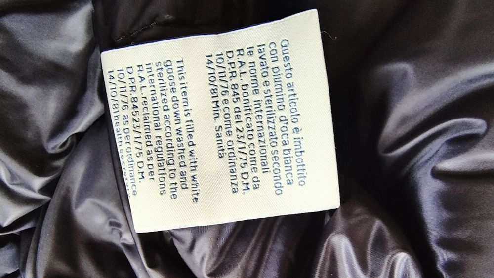 Moncler мъжко яке 2XL