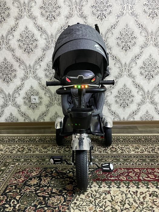 Велоколяска кулранг текнум фирма