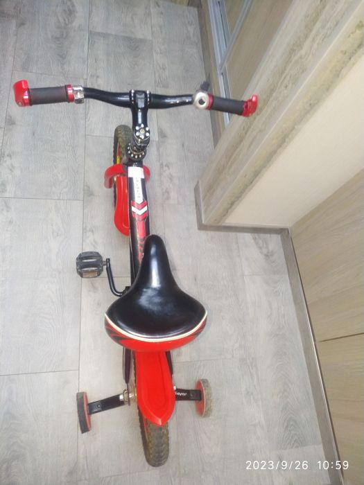 Велосипед детский