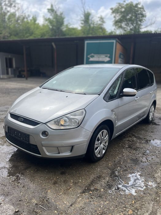 Ford S-max на части 2.0i 145к.с. Форд С-макс на части