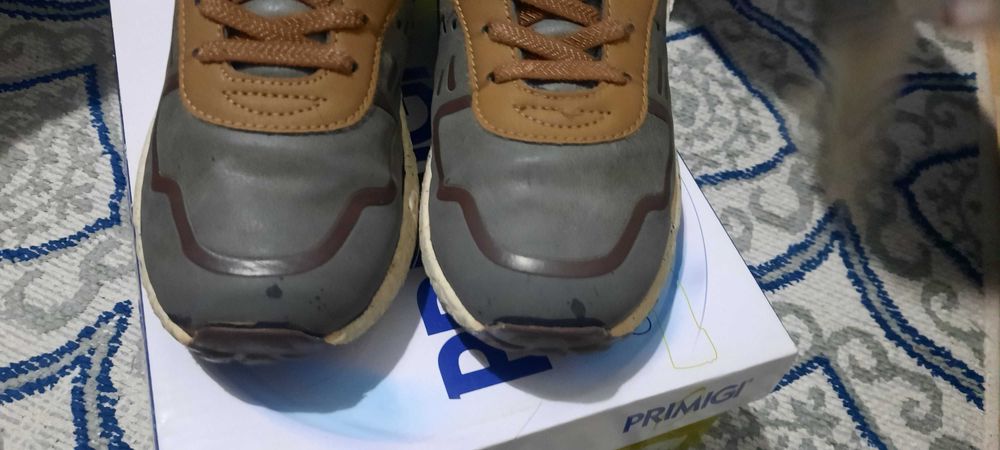 Маратонки-Primigi