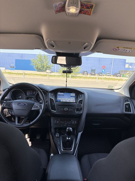 Ford Focus TITANIUM 2016