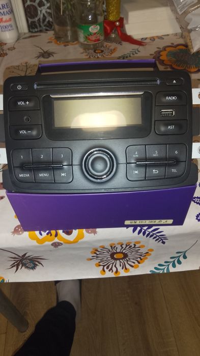 Radio mp bluetooth
