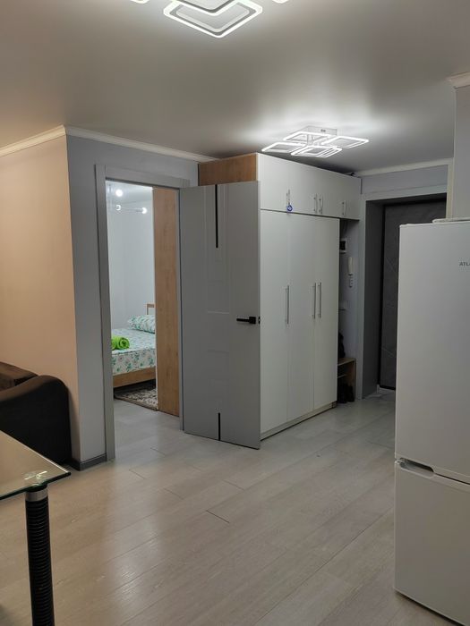 Сдаётся 1 комн квартира посуточна