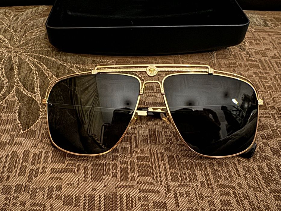 Оригинални Маркови Очила Версаче Нови Топ модел Унисекс822продавам400