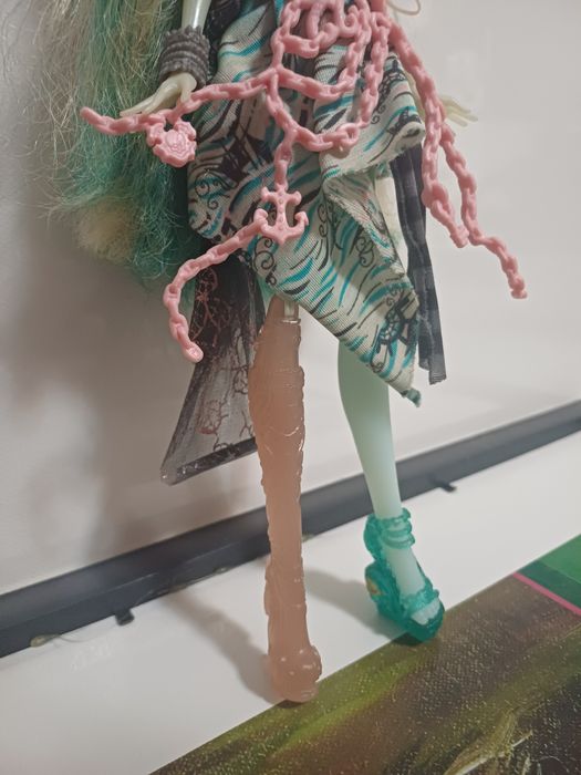 Кукла монстер хай