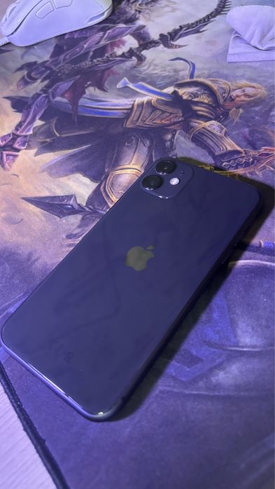 Iphone 11 (128gb) Черный