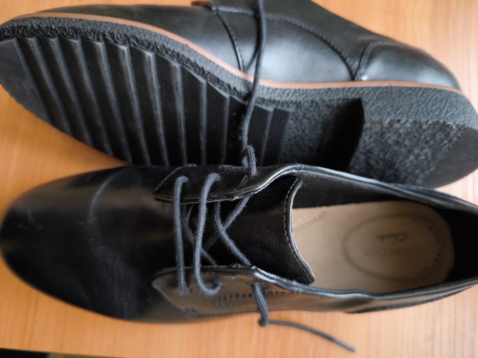 Обувки Кларкс 40 номер