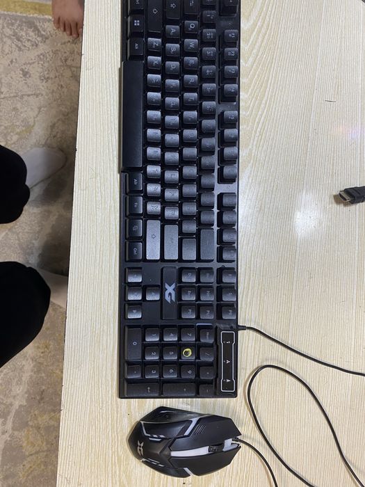 Компьтер игровой