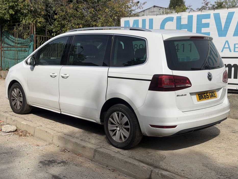 Фв шаран 2.0тди дсг на части / vw sharan 2.0tdi dsg