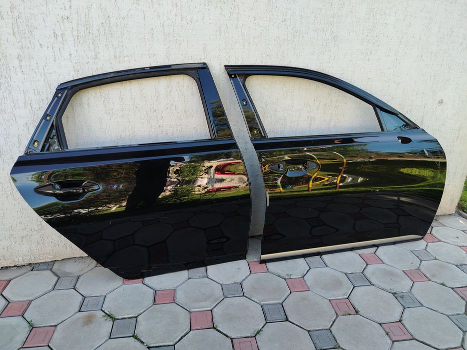 Двери оригинал Kia k8