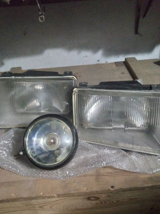 Продам фары и зеркала