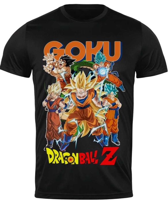 Dragon Ball Тениска , тениски с принт