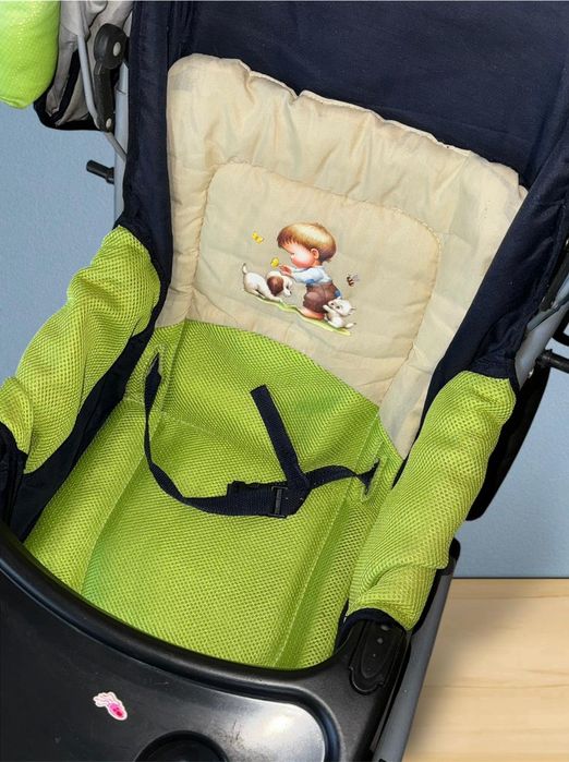 Продам детскую коляску