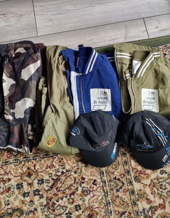 Детские     плащовки