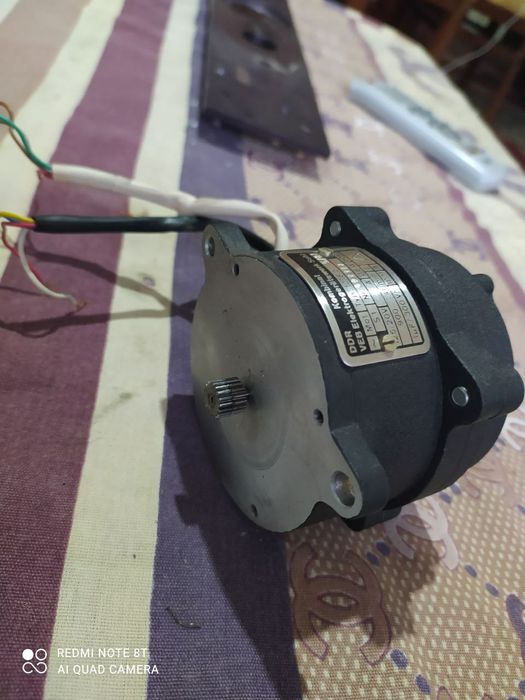 Электро двигатели