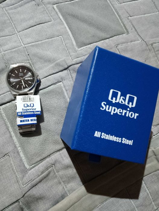 Часовник QQ s396j202y superior