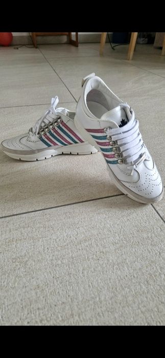 Adidași Dsquared